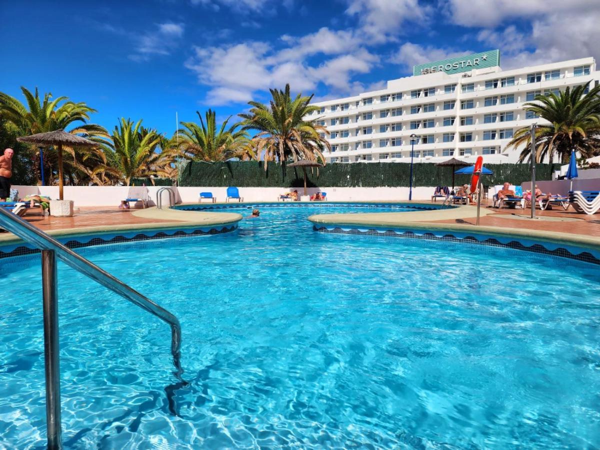 Atlantic Mirage Garden City Плайя-Фаньябе Экстерьер фото